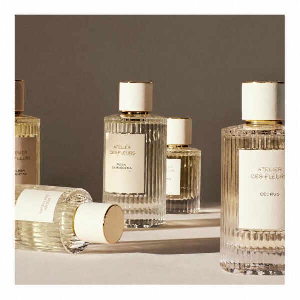 Atelier Des Fleurs Rosa Damascena Eau de Parfum