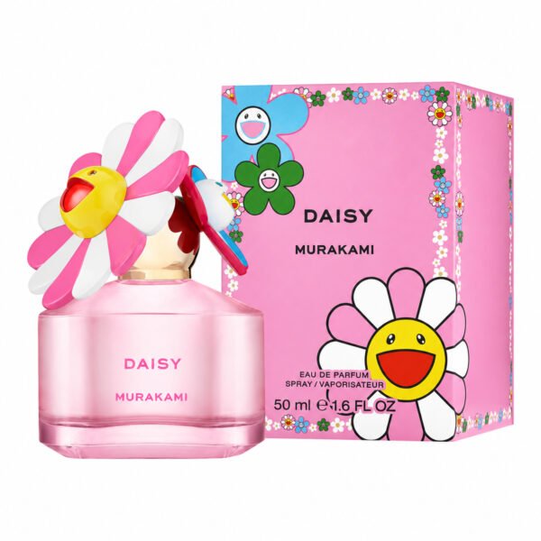 Daisy Murakami Pink Eau De Parfum (Limited Edition)