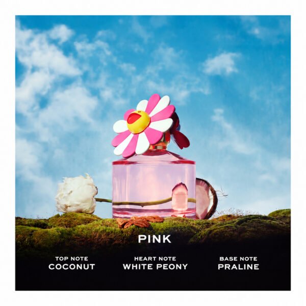 Daisy Murakami Pink Eau De Parfum (Limited Edition)