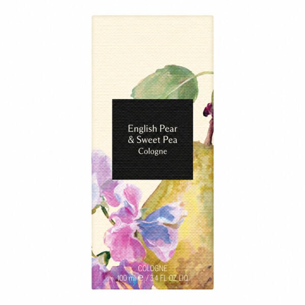 11_g01 English Pear & Sweet Pea Cologne