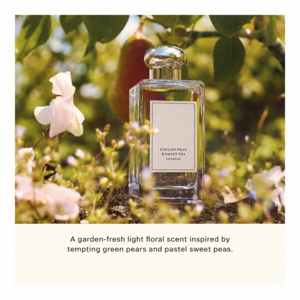 11_g03 English Pear & Sweet Pea Cologne