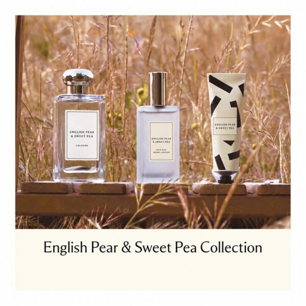 11_g06 English Pear & Sweet Pea Cologne