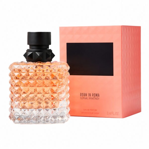 Donna Born In Roma Coral Eau De Parfum