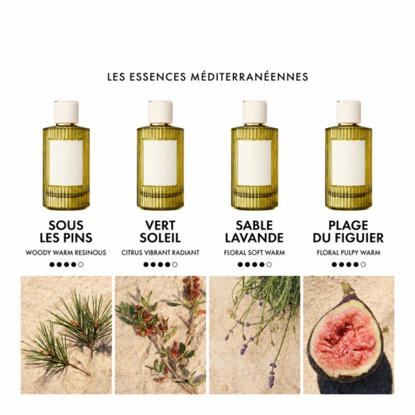 Atelier Des Fleurs Plage Du Figuier Eau De Parfum