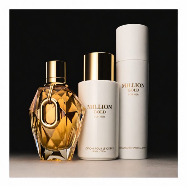60_g07 Million Gold For Her Eau De Parfum