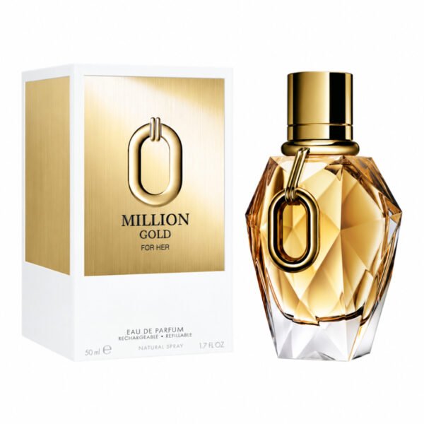 60_g08 Million Gold For Her Eau De Parfum