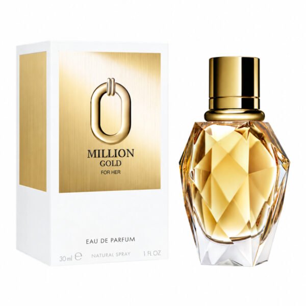 60_g10 Million Gold For Her Eau De Parfum