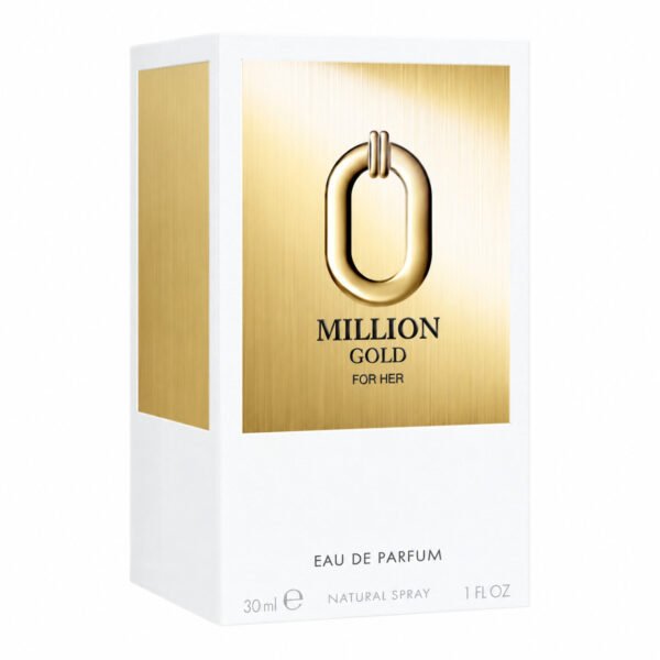 60_g11 Million Gold For Her Eau De Parfum